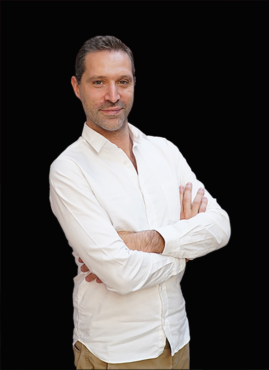 Hervé Bloch, Propriétaire de la Galerie